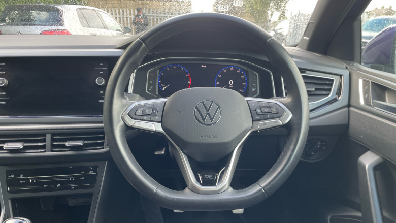 Volkswagen Polo 1.0 TSI R-Line 5dr Petrol Hatchback